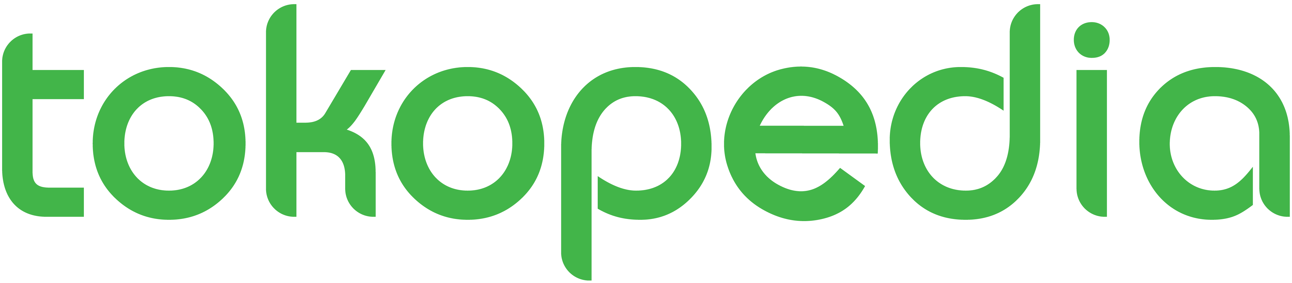 Tokopedia Logo