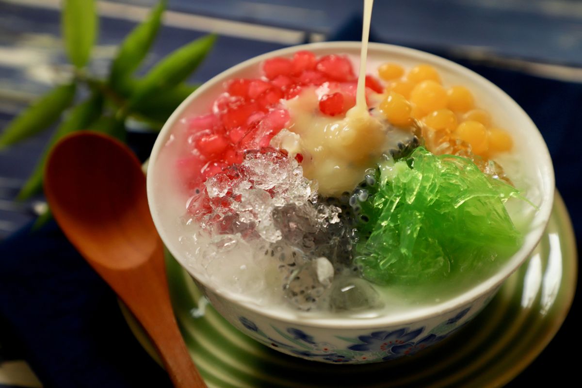 Es Durian Campur