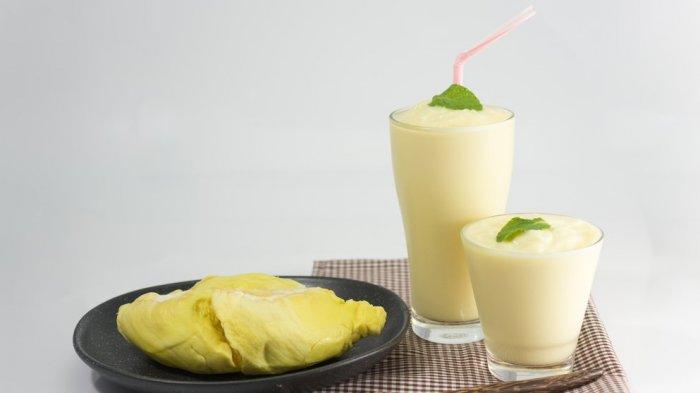 Milkshake Durian